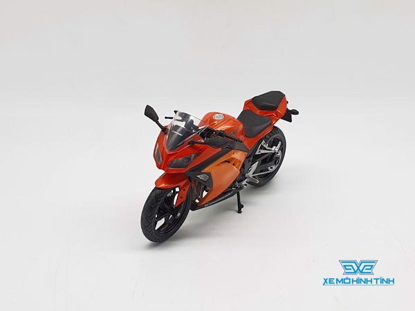 MH JOYCITY MOTO KAWASAKI NINJA 250 1:12 (CAM)