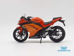 MH JOYCITY MOTO KAWASAKI NINJA 250 1:12 (CAM)