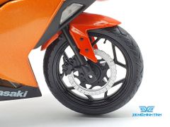 MH JOYCITY MOTO KAWASAKI NINJA 250 1:12 (CAM)