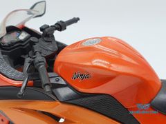 MH JOYCITY MOTO KAWASAKI NINJA 250 1:12 (CAM)