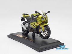 XE MÔ HÌNH BMW S1000 RR 1:18 MAISTO