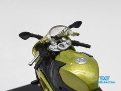 XE MÔ HÌNH BMW S1000 RR 1:18 MAISTO