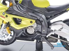 XE MÔ HÌNH BMW S1000 RR 1:18 MAISTO