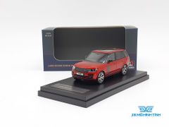 XE MÔ HÌNH LAND ROVER RANGE ROVER SPORT 1:64 LCD (ĐỎ)