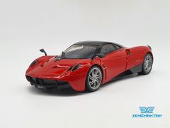 XE MÔ HÌNH PAGANI HUAYRA 1:18 MOTOMAX (ĐỎ)