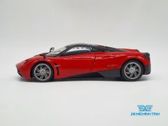 XE MÔ HÌNH PAGANI HUAYRA 1:18 MOTOMAX (ĐỎ)