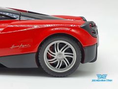 XE MÔ HÌNH PAGANI HUAYRA 1:18 MOTOMAX (ĐỎ)