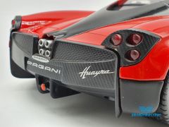 XE MÔ HÌNH PAGANI HUAYRA 1:18 MOTOMAX (ĐỎ)