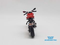 XE MÔ HÌNH DUCATI STREETFIGHTER S 1:12 MAISTO (ĐỎ)