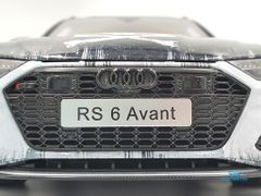 Xe Mô Hình Audi RS6 Avant F14 Jolly Rogers Limited Edition of 199 PCS 1:18 NSL Model ( Xám )