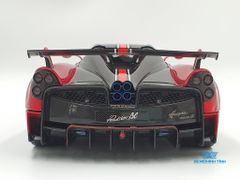 Xe Mô Hình Pagani Huayra Roadster BC 1:18 LCD Model ( Đỏ )