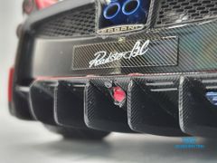 Xe Mô Hình Pagani Huayra Roadster BC 1:18 LCD Model ( Đỏ )