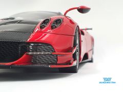 Xe Mô Hình Pagani Huayra Roadster BC 1:18 LCD Model ( Đỏ )