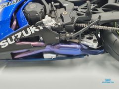 Xe Mô Hình Suzuki GSX-R1000R 1:12 LCD Model ( Xanh )