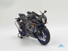 Xe Mô Hình Suzuki GSX-R1000R 1:12 LCD Model ( Đen )