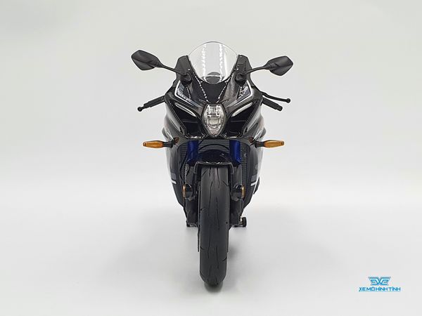 Xe Mô Hình Suzuki GSX-R1000R 1:12 LCD Model ( Đen )