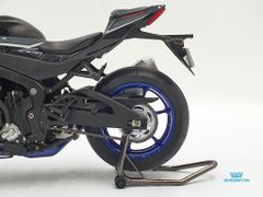 Xe Mô Hình Suzuki GSX-R1000R 1:12 LCD Model ( Đen )