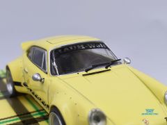 Xe Mô Hình Porsche RWB Backdate 1:64 Tarmac Works ( Vàng )