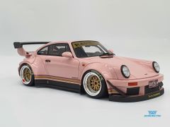 Xe Mô Hình Porsche RWB Souther Cross Pink 1:18 GTSpirit ( Hồng )