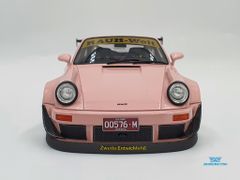 Xe Mô Hình Porsche RWB Souther Cross Pink 1:18 GTSpirit ( Hồng )