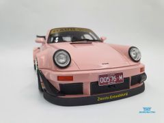 Xe Mô Hình Porsche RWB Souther Cross Pink 1:18 GTSpirit ( Hồng )