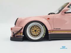 Xe Mô Hình Porsche RWB Souther Cross Pink 1:18 GTSpirit ( Hồng )