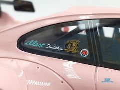 Xe Mô Hình Porsche RWB Souther Cross Pink 1:18 GTSpirit ( Hồng )