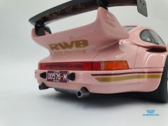 Xe Mô Hình Porsche RWB Souther Cross Pink 1:18 GTSpirit ( Hồng )