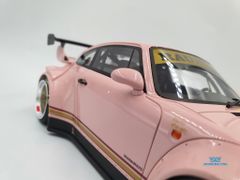 Xe Mô Hình Porsche RWB Souther Cross Pink 1:18 GTSpirit ( Hồng )