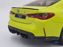 Xe Mô Hình BMW M4 (G82) 1:18 GTSpirit ( Vàng Chanh )