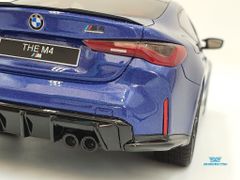 Xe Mô Hình BMW M4 G82 1:18 GTSpirit ( Xanh )