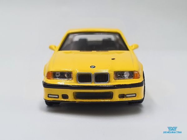 Xe Mô Hình BMW M3 ( E36 ) 1:64 Schuco ( Vàng )