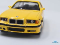 Xe Mô Hình BMW M3 ( E36 ) 1:64 Schuco ( Vàng )