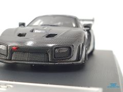 Xe Mô Hình Porsche 935 1:64 Stance Hunters (Xám Carbon)