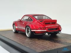 Xe Mô Hình Porsche 964 Singer DLS 1:64 HKM (Đỏ)