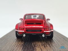 Xe Mô Hình Porsche 964 Singer DLS 1:64 HKM (Đỏ)