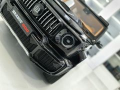 Xe Mô Hình Brabus 800 Widestar (Mercedes-AMG G63) - 2020 1:18 Almost Real (Obsidian Black)