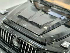 Xe Mô Hình Brabus 800 Widestar (Mercedes-AMG G63) - 2020 1:18 Almost Real (Obsidian Black)