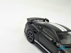 Xe Mô Hình Ford Mustang Shelby GT500 Shadow Black 1:64 MiniGT (Đen)