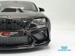 Xe Mô Hình BMW M2 Competition LW Black 1:18 GTSpirit ( Đen )