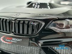 Xe Mô Hình BMW M2 Competition LW Black 1:18 GTSpirit ( Đen )