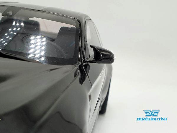 Xe Mô Hình BMW M2 Competition LW Black 1:18 GTSpirit ( Đen )