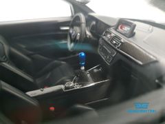 Xe Mô Hình BMW M2 Competition LW Black 1:18 GTSpirit ( Đen )