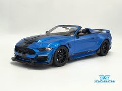 Xe Mô Hình Ford Shelb. Stang Super Snake Speedster Bule 1:18 GTSpirit (Xanh)