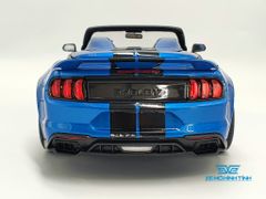 Xe Mô Hình Ford Shelb. Stang Super Snake Speedster Bule 1:18 GTSpirit (Xanh)