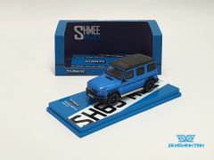 Xe Mô Hình Mercedes-AMG G 63 SHMEE150 1:64 Tarmac Works (Xanh)