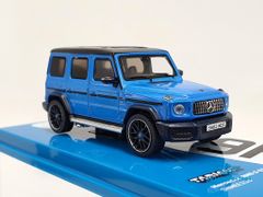 Xe Mô Hình Mercedes-AMG G 63 SHMEE150 1:64 Tarmac Works (Xanh)