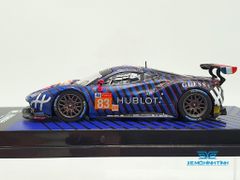 Xe Mô Hình Ferrari 488 GTE 24h of Le Mans 2019 Frey, Gatting, Gostner 