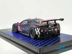 Xe Mô Hình Ferrari 488 GTE 24h of Le Mans 2019 Frey, Gatting, Gostner 