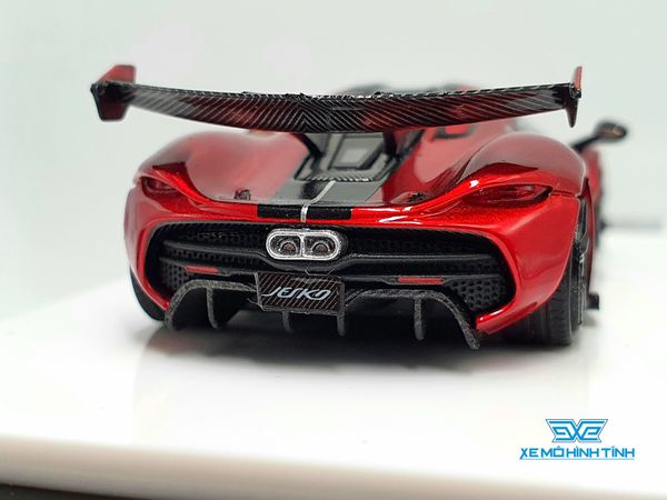 Xe Mô Hình Koenigsegg Jesko 1:64 HKM